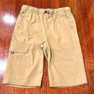 Tommy Hilfiger khaki shorts